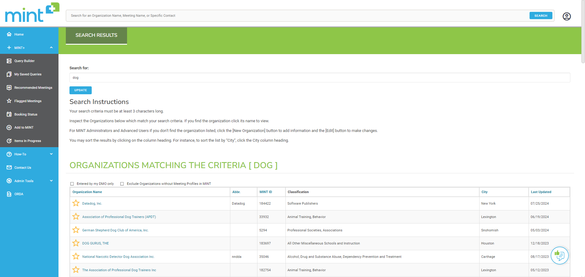 Organizations section.png